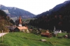 Le village montagnard Bellegarde