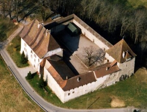 Château de Vaulruz 
